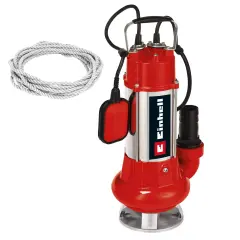 GC-DP 1340 G, Dalgıç Pompa - Kirli Su (4170742)