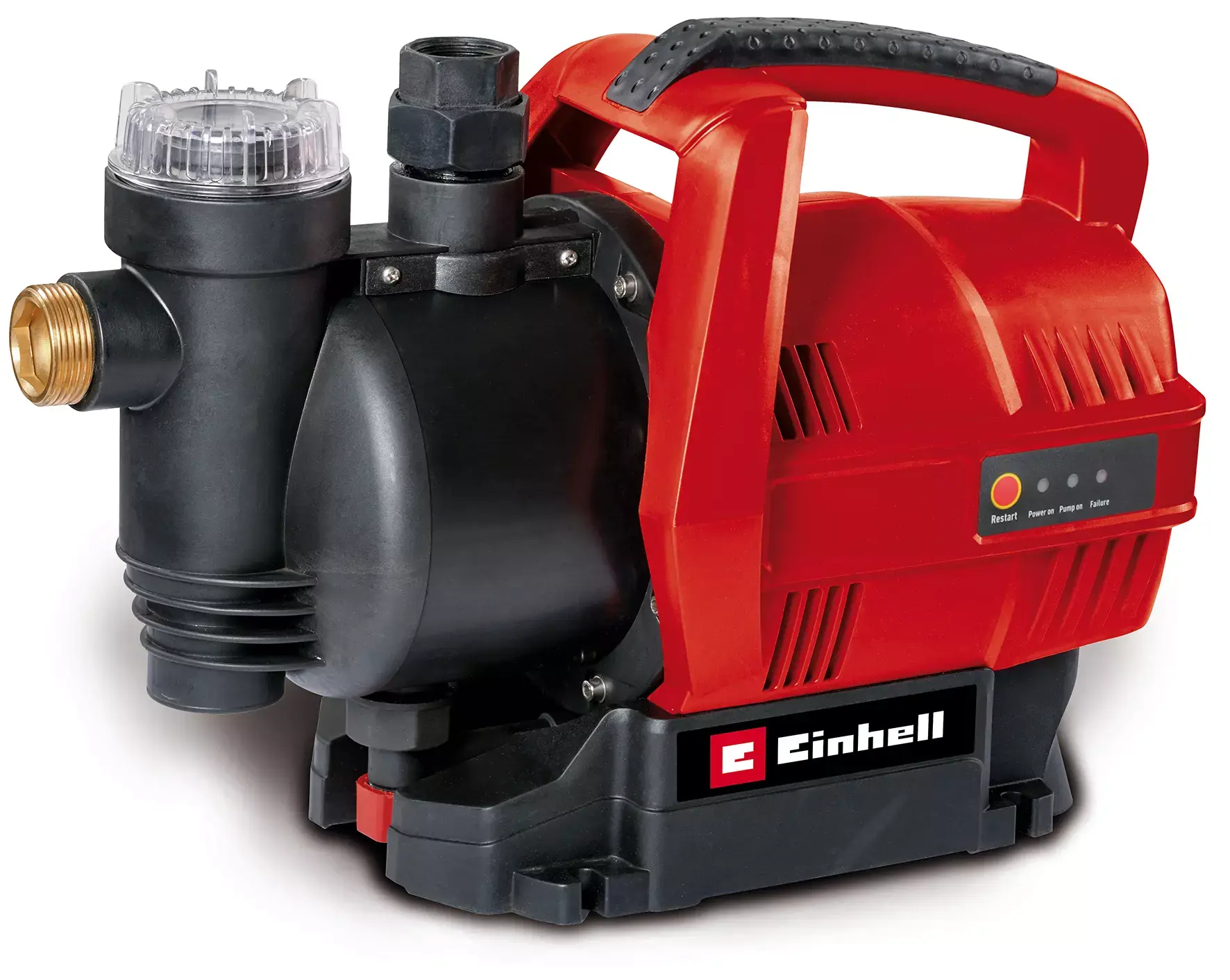 GC-AW 6333, Otomatik Ev/Bahçe Su Pompası (4176730)