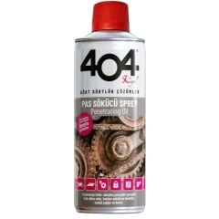 404 Pas Sökücü Sprey 200 ml