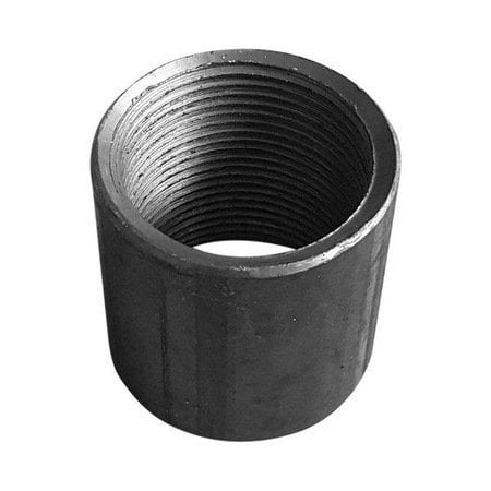 SİYAH MANŞON (BORU TİP) 2\'\'