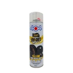 404 Sarı Sıvı Gres Sprey 400 ml