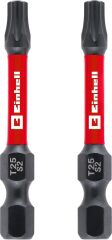 Torx Bits Ucu 50MM T25 S2 2'Lİ (49131250)