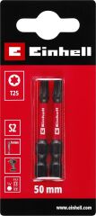 Torx Bits Ucu 50MM T25 S2 2'Lİ (49131250)