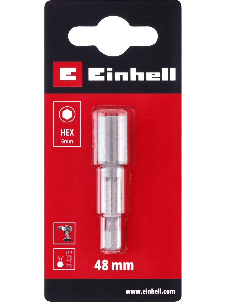 Bits Lokma Ucu 6 MM (49135110)