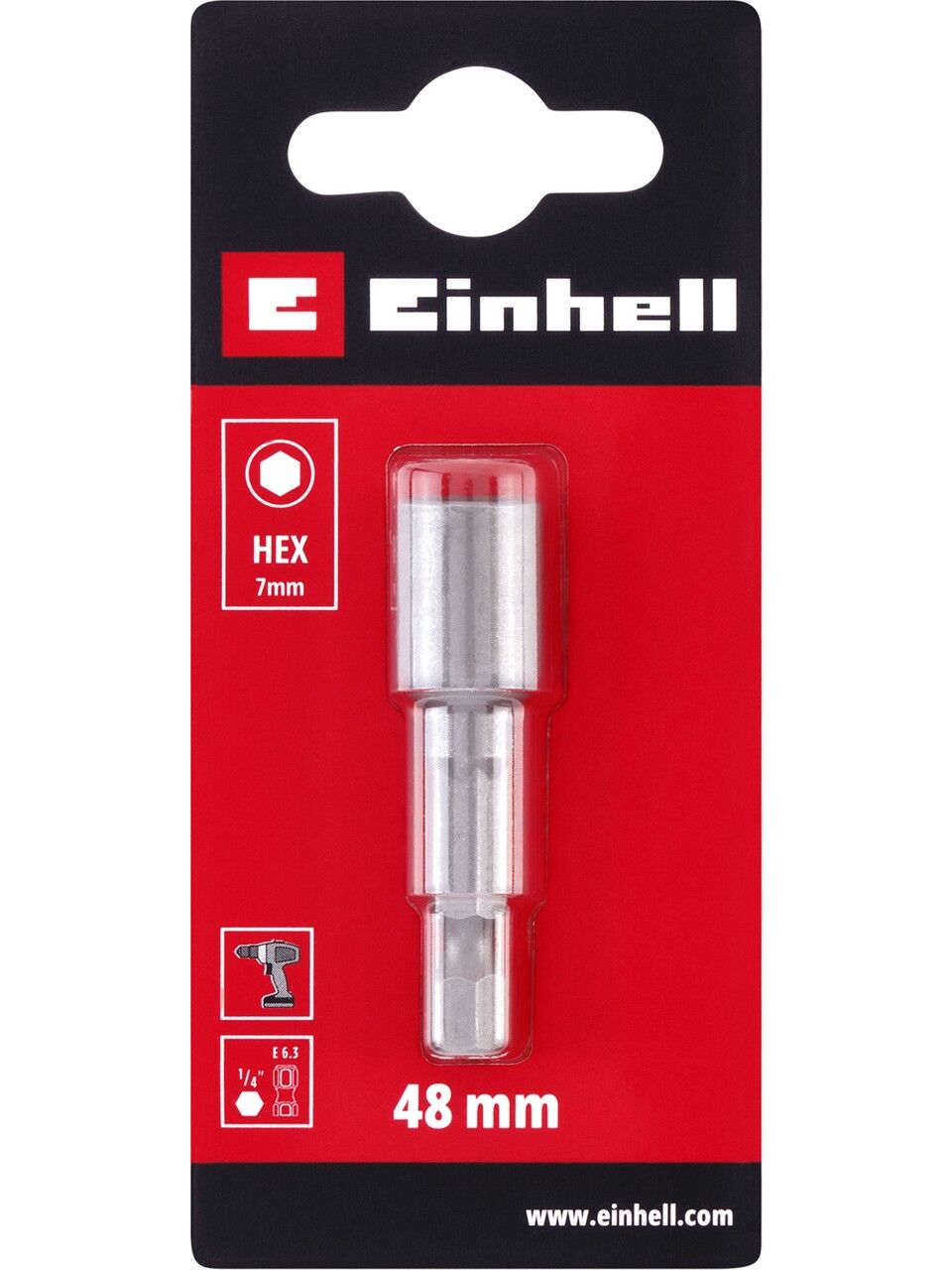 Bits Lokma Ucu 7 MM (49135110)