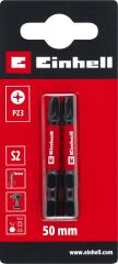 Pozidriv Yıldız Bits Uç 50 MM PZ3 2 Li (49131210)