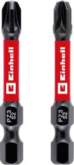 Pozidriv Yıldız Bits Uç 50 MM PZ3 2 Li (49131210)