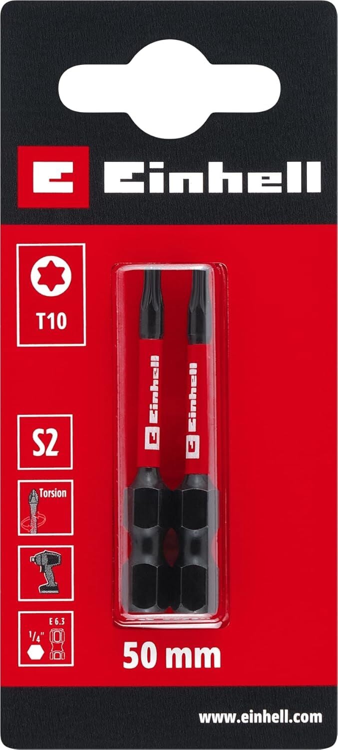 Torx Bits Ucu 50MM T10 2 Parça (49131220)