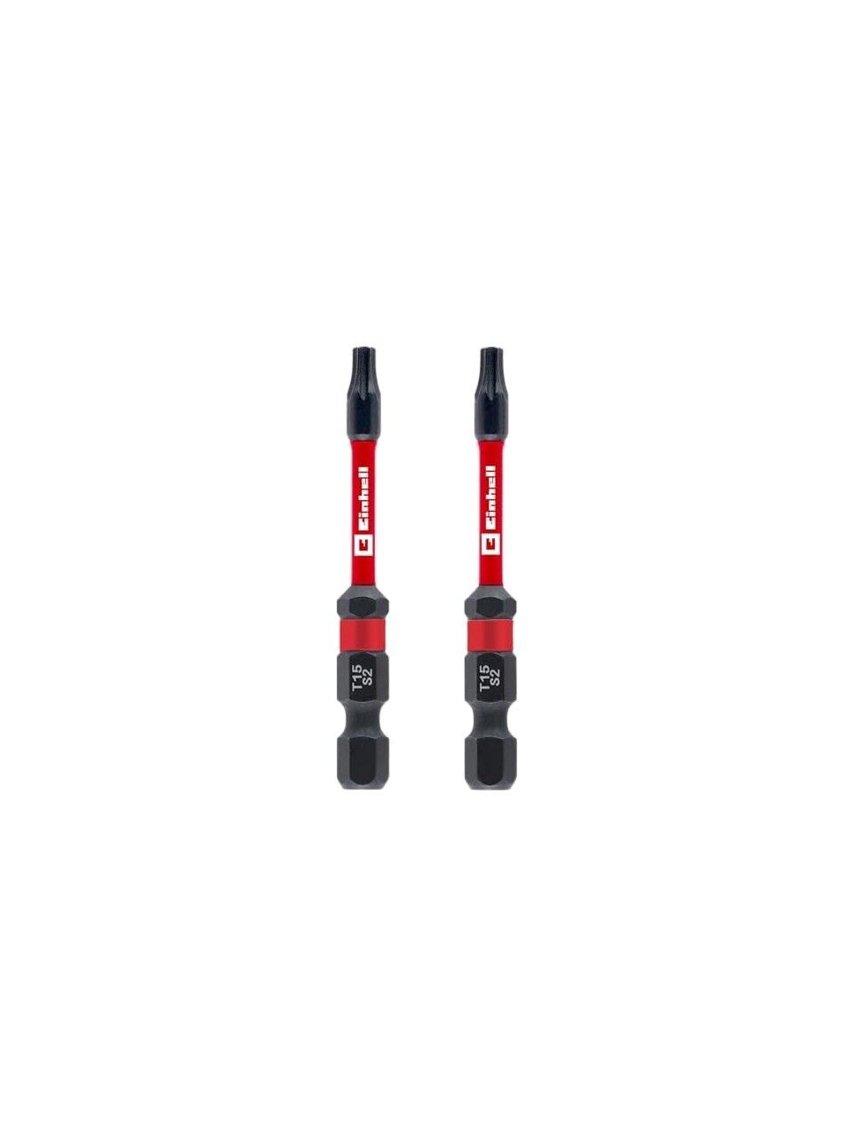 Torx Bits Ucu 60 MM T15 S2 2'Li (49132160)