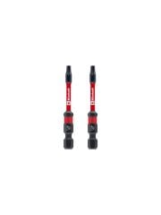 Torx Bits Ucu 60 MM T15 S2 2'Li (49132160)