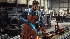 Bosch Professional GWS 2200-230 H Büyük Taşlama