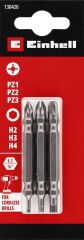 Bits Ucu 65MM Yıldız Allean 3 PARÇA (49130420)