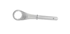İzeltaş 0550050024 Boru Uzatmalı Yıldız Anahtar 24 mm