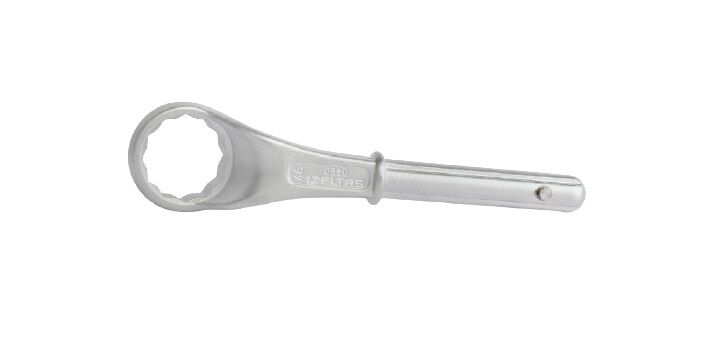 İzeltaş 0550050027 Boru Uzatmalı Yıldız Anahtar 27 mm