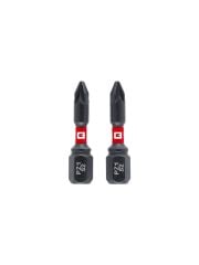 Pozidriv Yıldız Bits Uç 30 MM PZ1 (49132040)