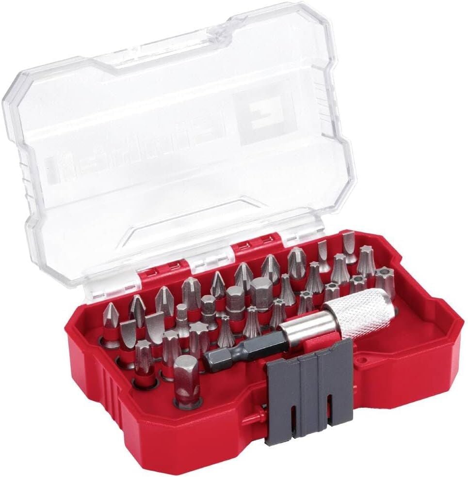 Delici Ve VidalamaUç Seti 32 Parça XS-CASE K (49118693)