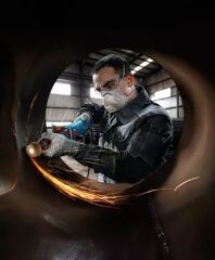 Bosch Professional GGS 30 LS Kalıpçı Taşlama