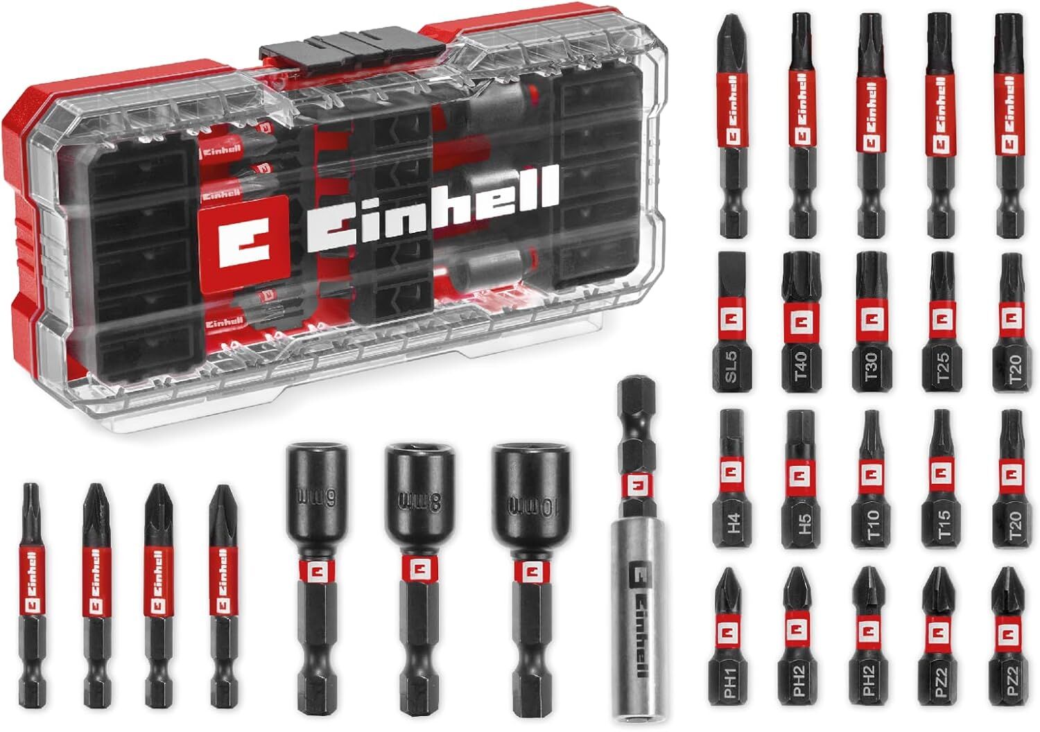 Bits Uç Seti 28 Parça S-CASE Kutu (49108703)