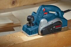 Bosch Professional GHO 6500 Planya
