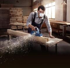 Bosch Professional GHO 6500 Planya