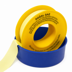 Doğalgaz Teflon Bant