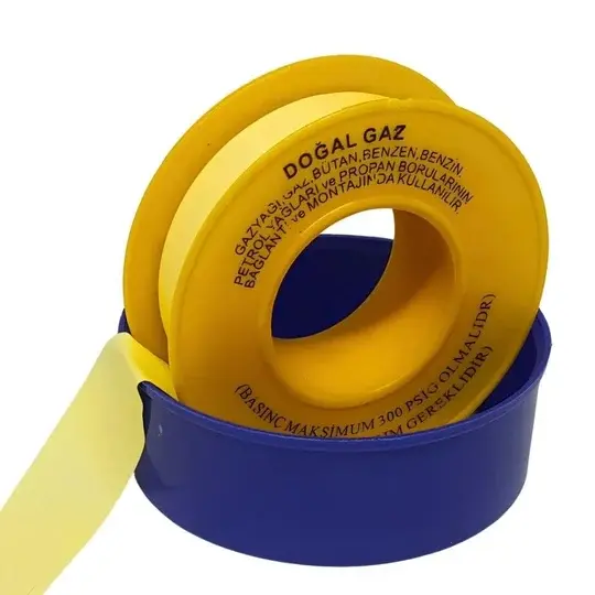 Doğalgaz Teflon Bant
