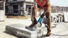 Bosch Professional GWS 2200-230 H Büyük Taşlama