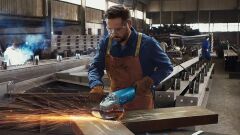 Bosch Professional GWS 2200-230 H Büyük Taşlama