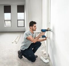 Bosch Professional GSB 180-LI Akülü Darbeli Vidalama Makinesi