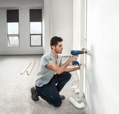 Bosch Professional GSB 180-LI Akülü Darbeli Vidalama Makinesi