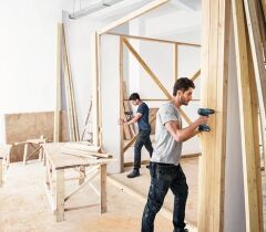 Bosch Professional GSB 180-LI Akülü Darbeli Vidalama Makinesi