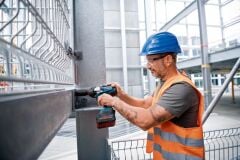 Bosch Professional GDS 18V-1050 H Akülü Darbeli Somun Sıkma