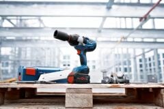 Bosch Professional GDS 18V-1050 H Akülü Darbeli Somun Sıkma