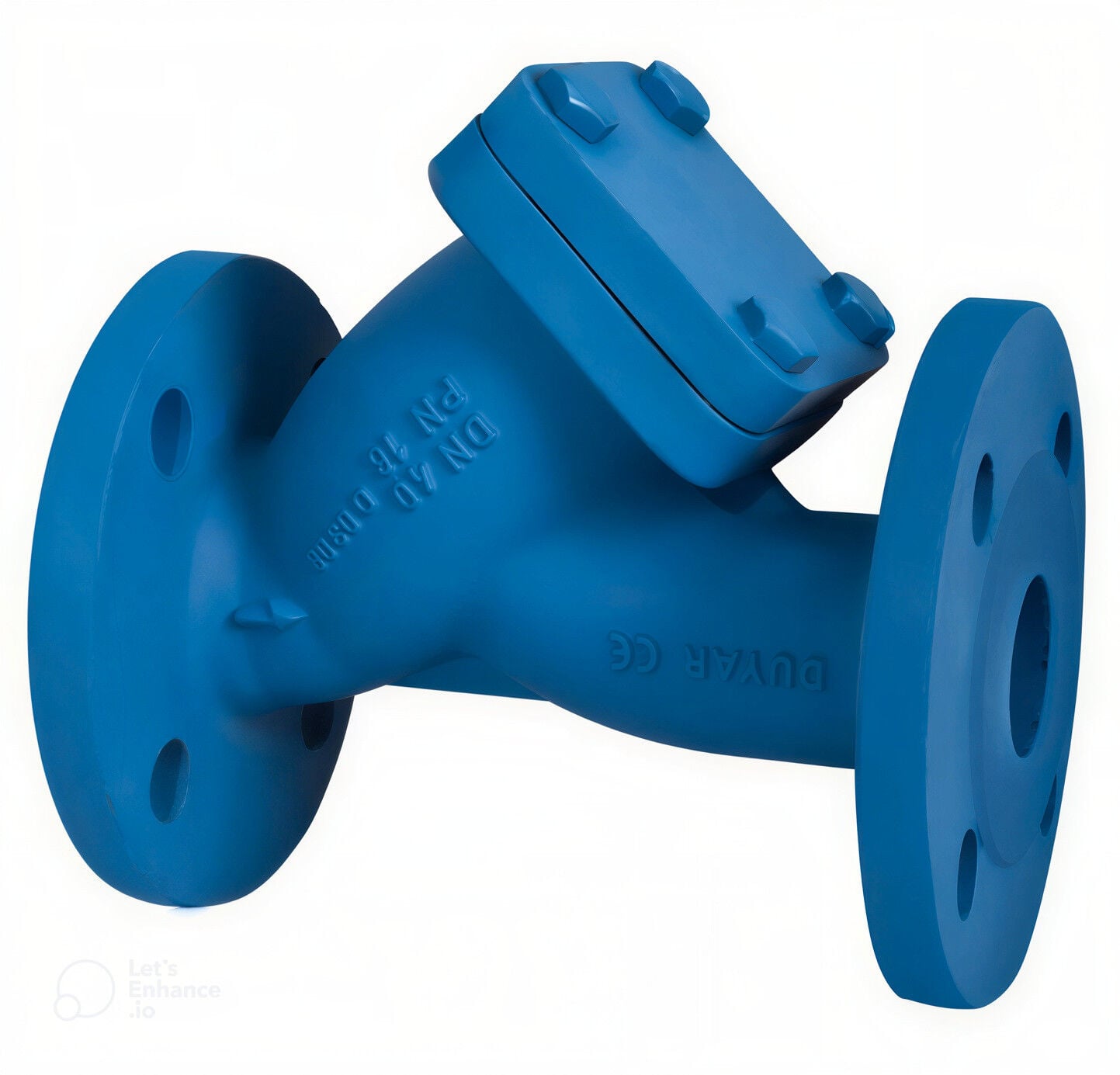Duyar Pislik Tutucu Gg 25 Pn 16 Y Tip