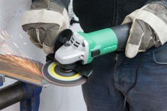 G12SR4 730 WATT 115 MM PROFESYONEL AVUÇİÇİ TAŞLAMA