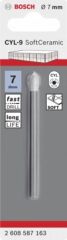 Bosch CYL-9 Serisi Seramik Matkap Ucu 7x80 mm