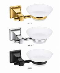 SL 41003-K Karlim® Salda Serisi Sabunluk
