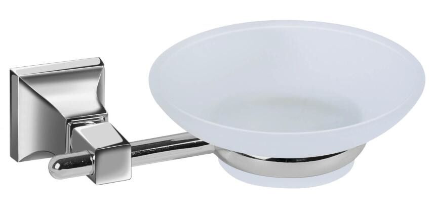 SL 41003-K Karlim® Salda Serisi Sabunluk KROM