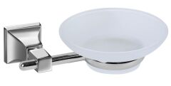 SL 41003-K Karlim® Salda Serisi Sabunluk KROM