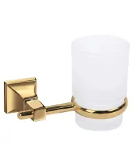 41002-K Karlim® Salda Serisi Diş Fırçalık GOLD