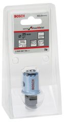 Bosch Special Serisi Metal Ve Inox Malzemeler için Delik Açma Testeresi 25 mm