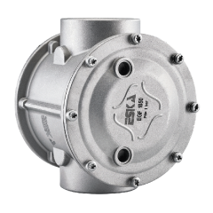 ESKA DOĞALGAZ FİLİTRESİ
