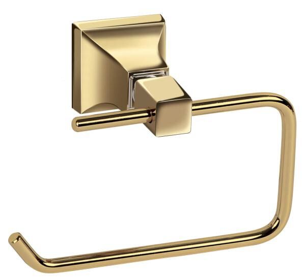 SL 41009-K Karlim® Salda Serisi Kapaksız Tuvalet Kağıtlık GOLD