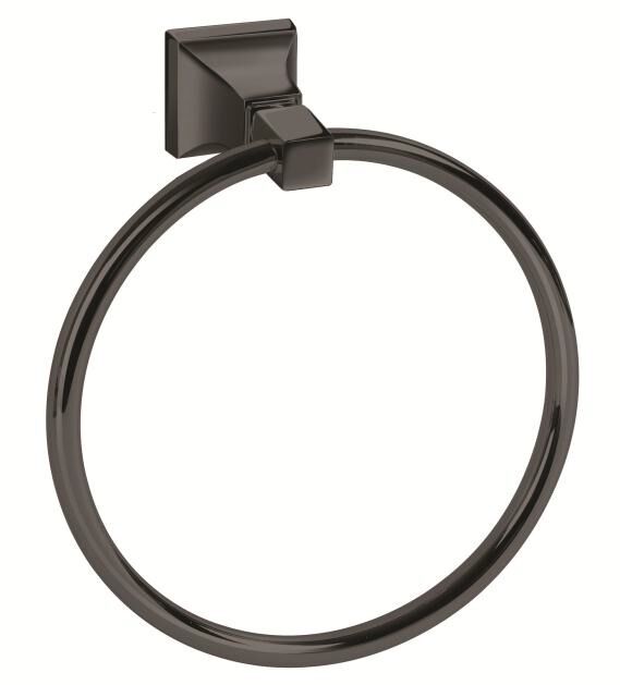 SL 41007-K Karlim® Salda Serisi Yuvarlak Havluluk SİYAH