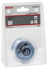 Bosch Special Serisi Metal Ve Inox Malzemeler için Delik Açma Testeresi 51 mm