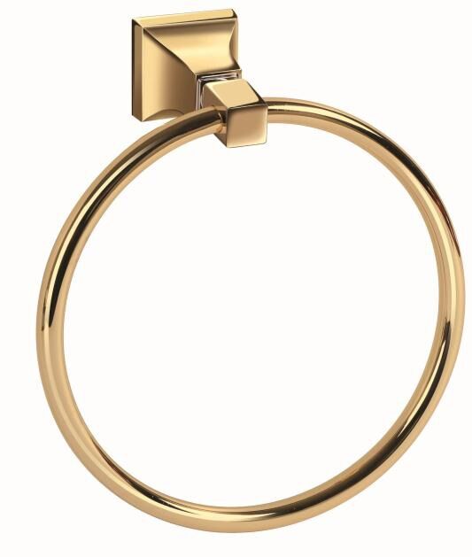 SL 41007-K Karlim® Salda Serisi Yuvarlak Havluluk GOLD