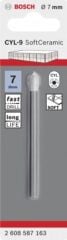 Bosch CYL-9 Serisi Seramik Matkap Ucu 7x80 mm