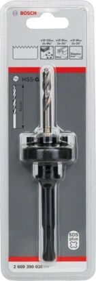 Bosch SDS-Plus Şaftlı 33-152 mm Pançlar İçin Adaptör