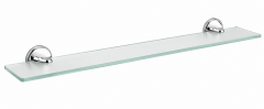 NA 34001-K Karlim® Name Serisi Etajer 45x10 cm Krom