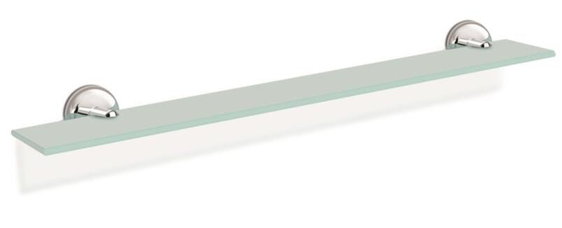 NA 34001-K Karlim® Name Serisi Etajer 45x10 cm Krom